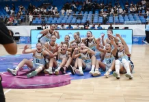 Argentina venció a Venezuela en su segunda presentación Argentina venció a Venezuela en su segunda presentación en Juárez.