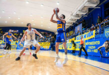 Boca dio el primer paso en las semifinales Boca - Quimsa J1