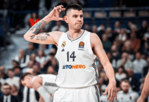 Gabriel Deck fue operado y se pierde la AmeriCup Gabriel Deck