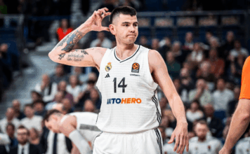 Gabriel Deck fue operado y se pierde la AmeriCup Gabriel Deck