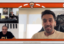 Facundo Campazzo: «La idea es que vaya un equipo joven a la AmeriCup» Facundo Campazzo