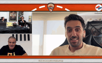 Facundo Campazzo: «La idea es que vaya un equipo joven a la AmeriCup» Facundo Campazzo