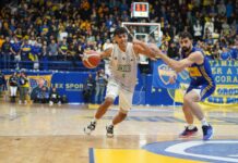 Ferro ajustó la defensa y se llevó una victoria de la Bombonerita Boca - Ferro J2