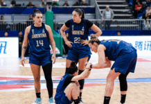 Selección Argentina: Otro traspié que condiciona a las Gigantes Selección Argentina