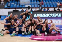 Argentina venció a Puerto Rico en su debut en el FIBA U16 AmeriCup Argentina venció a Puerto Rico en el inicio del U16.