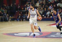 Boca sufrió en el cierre, pero se metió en las finales de la Liga Nacional Quimsa Boca | Semifinales J3