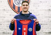 Sebastián Burtín será el entrenador de San Lorenzo Sebastián Burtín fue presentado como entrenador de San Lorenzo.