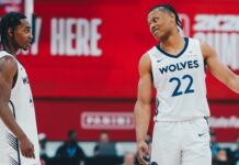 Las Vegas está en llamas: Lo mejor de la Summer League Los Timberwolves son uno de los equipos invictos de la NBA Summer League.