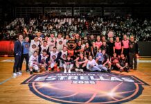 36° Juego de las Estrellas: Herrmann fue la figura en una noche llena de magia