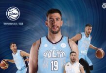 Oberá confirmó la llegada de Bruno Sansimoni Así presentaron a Bruno Sansimoni en las redes sociales del club.