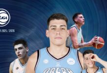 Santiago Barrales se suma a Oberá Tenis Club Santiago Barrales es la quinta cara confirmada por Oberá.