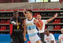 Argentina ganó su primer amistoso en Europa