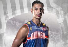 Sebastián Orresta vuelve a la Liga Nacional: jugará en Quimsa Sebastián Orresta, la cara nueva de Quimsa.