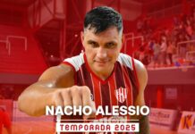 Unión confirmó a su segunda ficha: sigue Ignacio Alessio El póster con el que Unión anunció la continuidad de Ignacio Alessio.