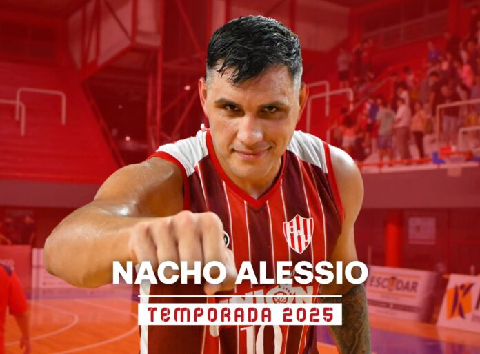 GxJQS01WoAUfow4 El póster con el que Unión anunció la continuidad de Ignacio Alessio.