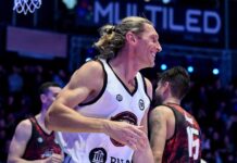 Walter Herrmann, un dorado en el Juego de las Estrellas Walter Herrmann