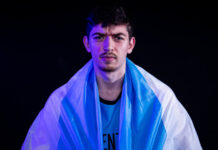 Capitanes de México adquirió los derechos de Tomás Chapero Chapero en un Media Day de la Selección Argentina.