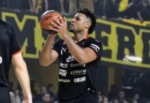 Regatas sumó al dominicano Luis Santos Luis Santos vuelve a la Liga Nacional tras seis años.