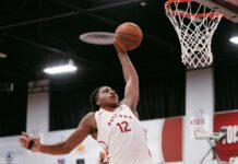 NBA Summer League: Final Four confirmado Toronto Raptors lideró la tabla de posiciones de la Summer League, jugará el Final Four y es un gran candidato a quedarse con el torneo.