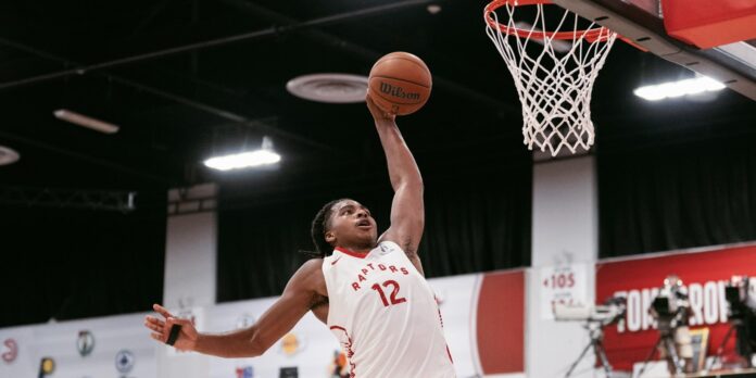 Raptors Summer League Toronto Raptors lideró la tabla de posiciones de la Summer League, jugará el Final Four y es un gran candidato a quedarse con el torneo.