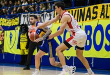 Boca lo peleó hasta el final y ganó en tiempo suplementario Boca