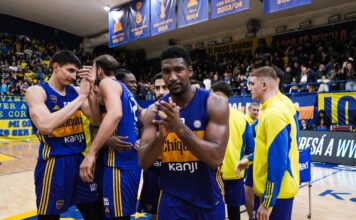 Boca ganó con un tiro libre en la última posesión Boca