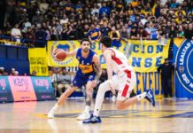 Boca es bicampeón en la Liga Nacional de Básquet Boca