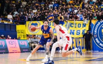 Boca es bicampeón en la Liga Nacional de Básquet Boca