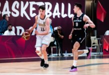 Mundial U19: Argentina cayó por la mínima y jugará la reclasificación Argentina - Eslovenia