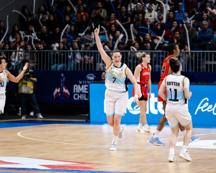 Argentina - Canada