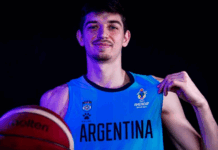 Tomás Chapero elegido en el Draft Internacional de la G‑League Tomás Chapero