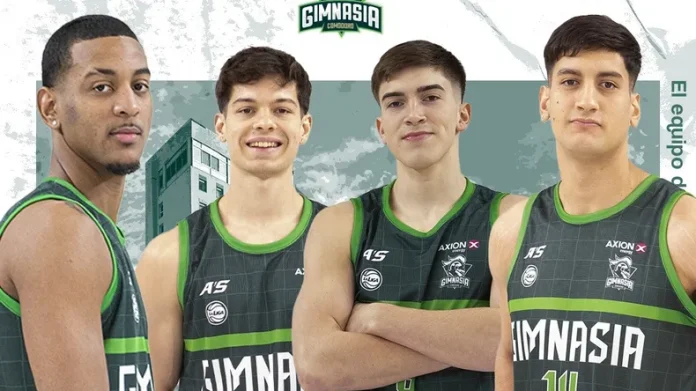 gimnasia Gimnasia oficializó cuatro renovaciones durante la jornada del miércoles.