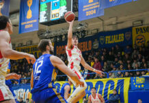 Instituto golpeó primero y se robó la ventaja de la localía