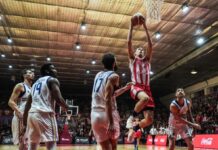 Liga Nacional: ¿Cuántos séptimos juegos hubo en las finales? Boca e Instituto en las finales de la Liga Nacional.