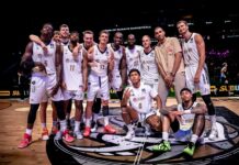 Eurostep – Capítulo 2: La historia del París y el desembarco de Dubai BC El equipo de Dubai BC en la 2024-25.