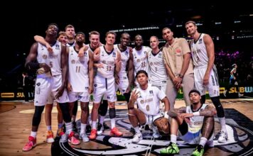 Eurostep – Capítulo 2: La historia del París y el desembarco de Dubai BC El equipo de Dubai BC en la 2024-25.