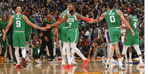 Los Celtics, los grandes ausentes para el día de navidad.
