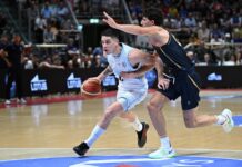 Selección Argentina: Caída ante Italia en Bologna Selección