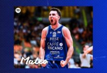 Mateo Chiarini se suma a Regatas Mateo Chiarini se sumó a Regatas tras su paso por el básquetbol italiano.