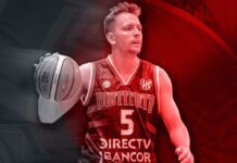 Gastón Whelan aterriza en Instituto de Córdoba El póster de Instituto anunciando la llegada de Gastón Whelan.