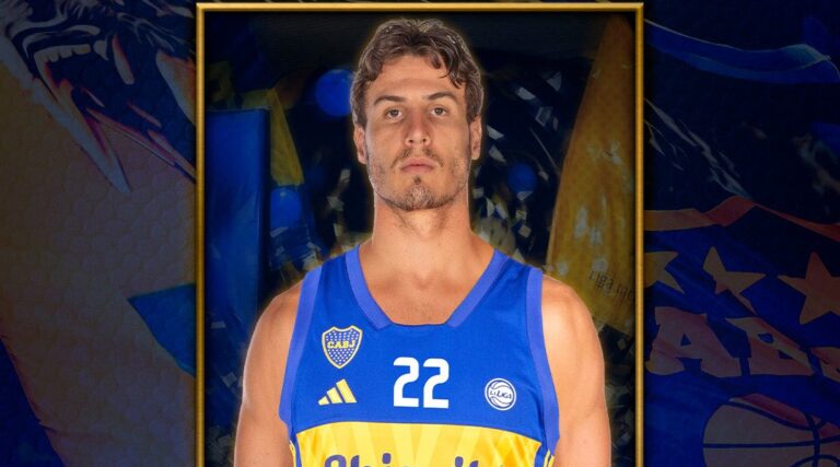 La presentación de Francisco Cáffaro como nuevo jugador de Boca.