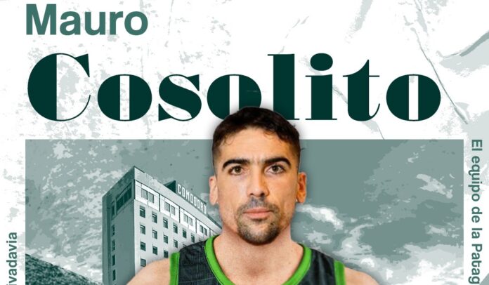 Gxq6p0gW4AAZcIW El póster con el que se anunció a Mauro Cosolito para Gimnasia