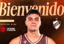 Tobías Franchela se une a Platense Tobias Franchela llegó a Platense tras su paso por Regatas.