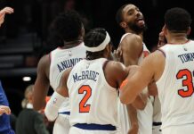 ¿Para qué están los Knicks esta temporada?
