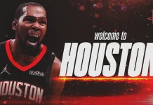 NBA 2025-26: Así están los planteles de los equipos de la conferencia del oeste Kevin Durant a los Houston Rockets, el movimiento más resonante de la conferencia del oeste.