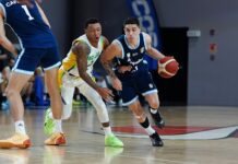 Dura derrota de Argentina en la Copa Latina Argentina - Brasil