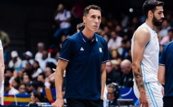 La Selección Argentina es subcampeona de América Selección Argentina