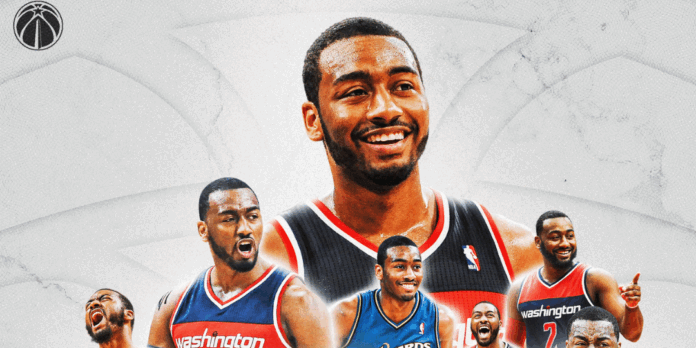 Wizards John Wall retiro John Wall anunció su retiro del básquet a los 34 años.