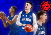 Aaron Pablo vuelve a la Liga Nacional: jugará para Argentino de Junín La presentación para Aaron Pablo en Argentino de Junín.