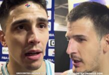 «Pudimos ganarlo sobre el final»: las declaraciones post clasificación a cuartos de la AmeriCup Cuartos